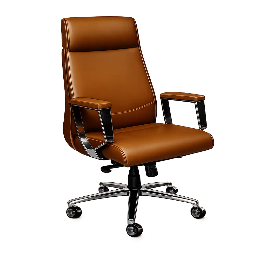 Fabric Operator Chair — CH053