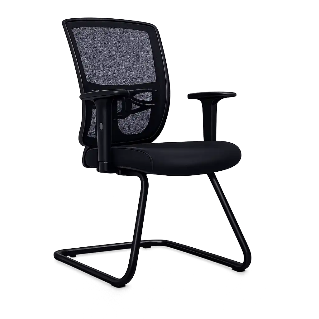 Mid-Back Office Chair — CH096