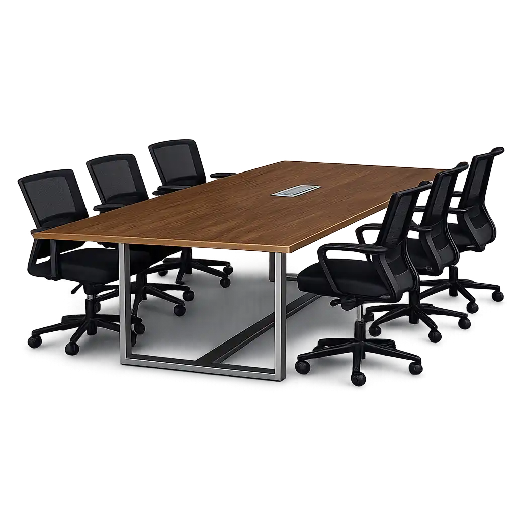 Executive Boardroom Table — CT006